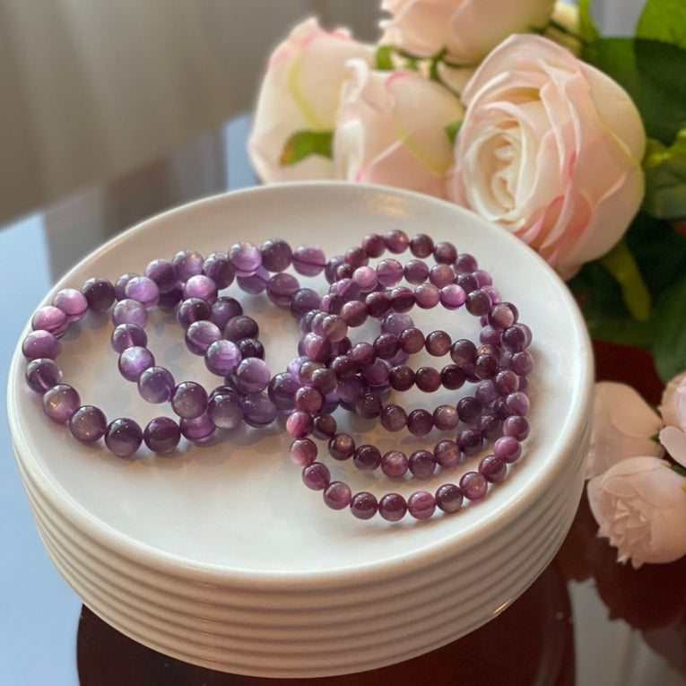 Lepidolite Bracelets