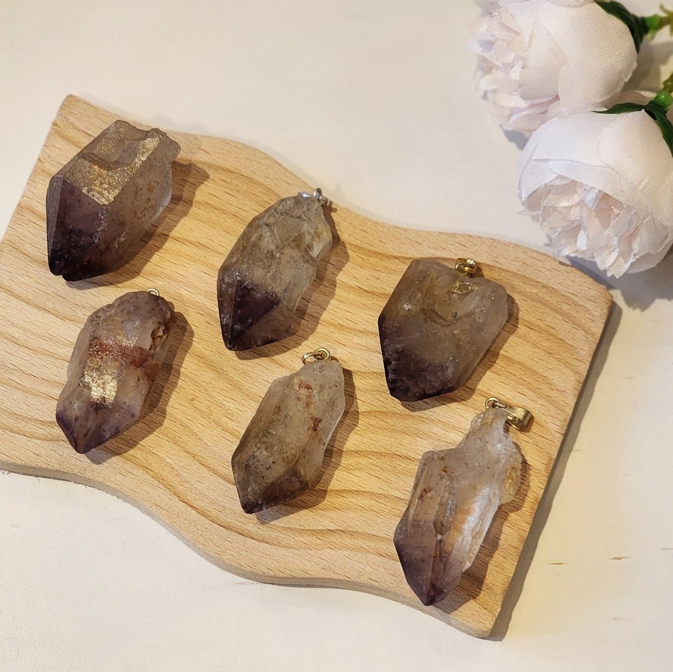 Goethite Raw Points