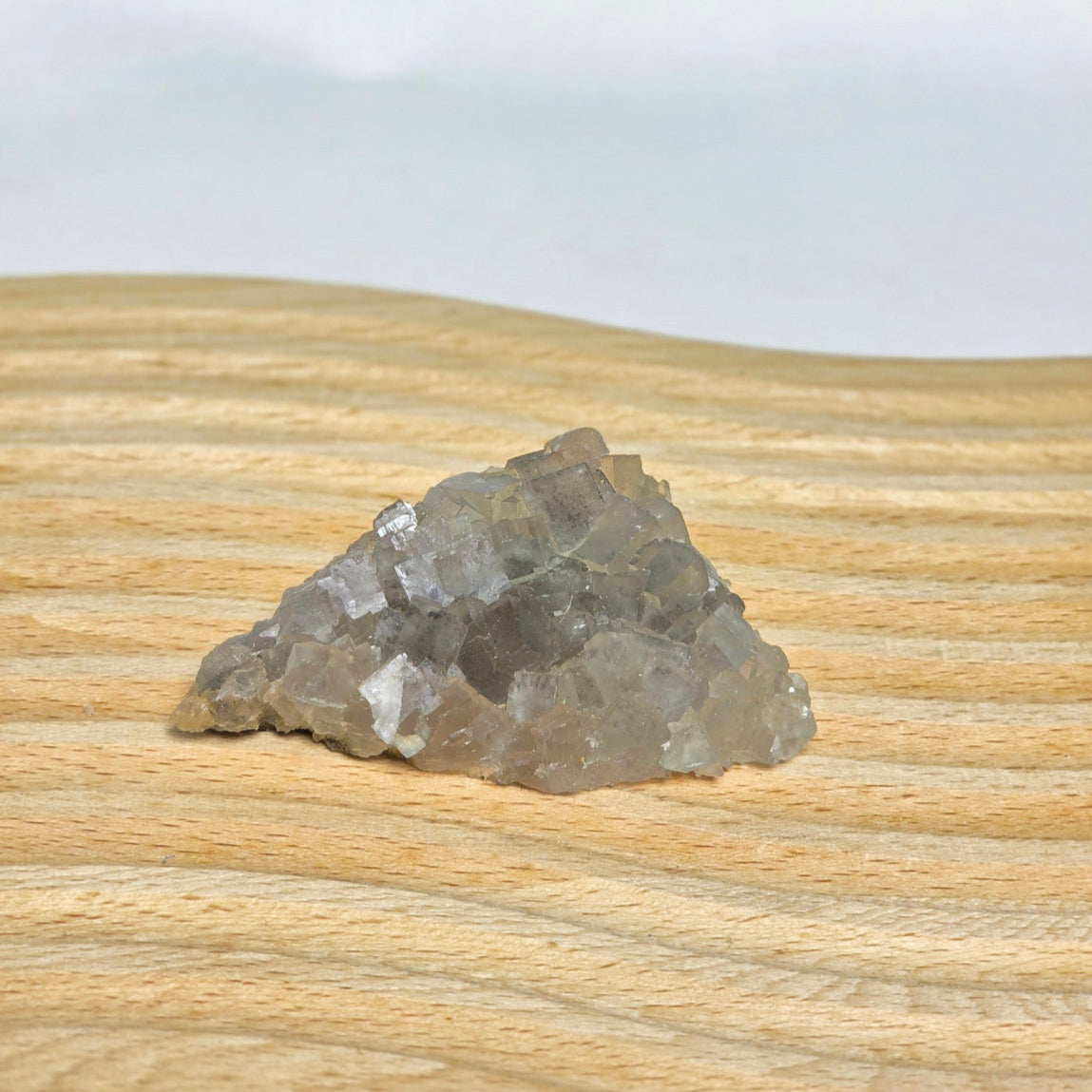 Green Fluorite Raw Specimen