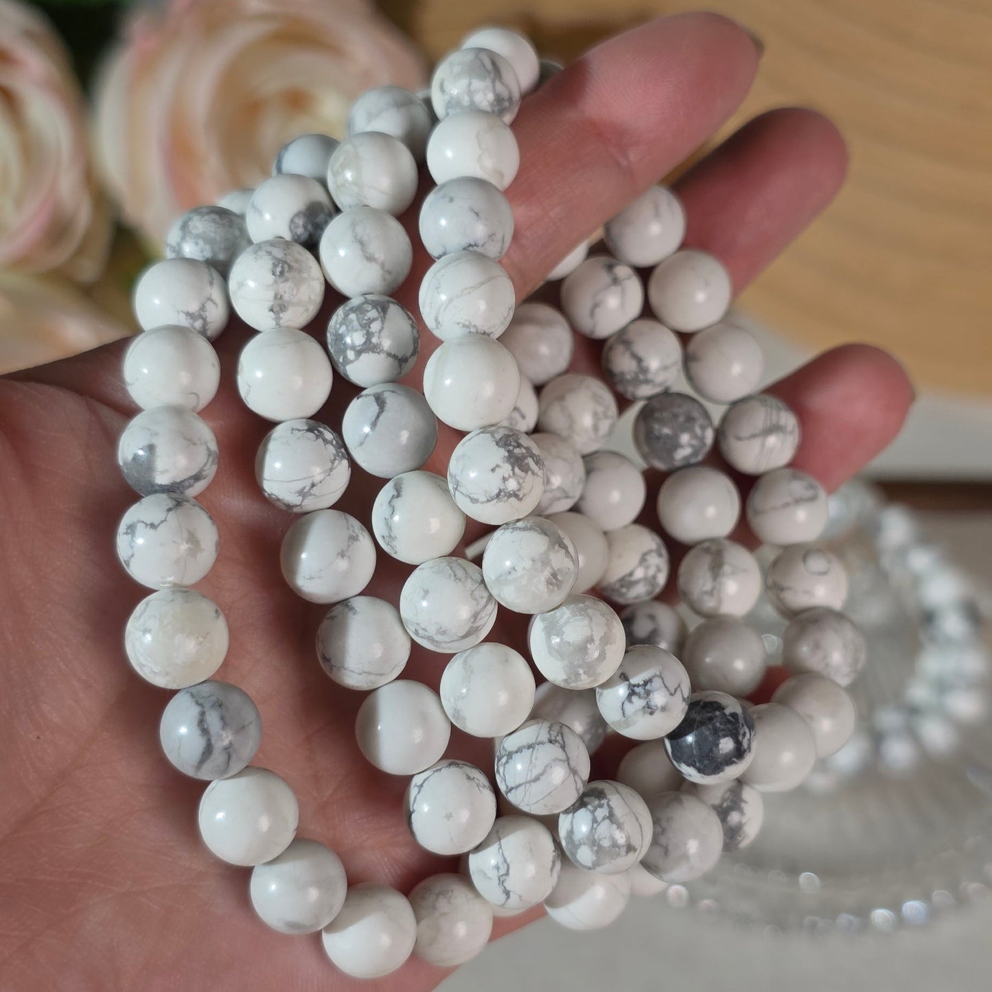 Howlite Bracelets