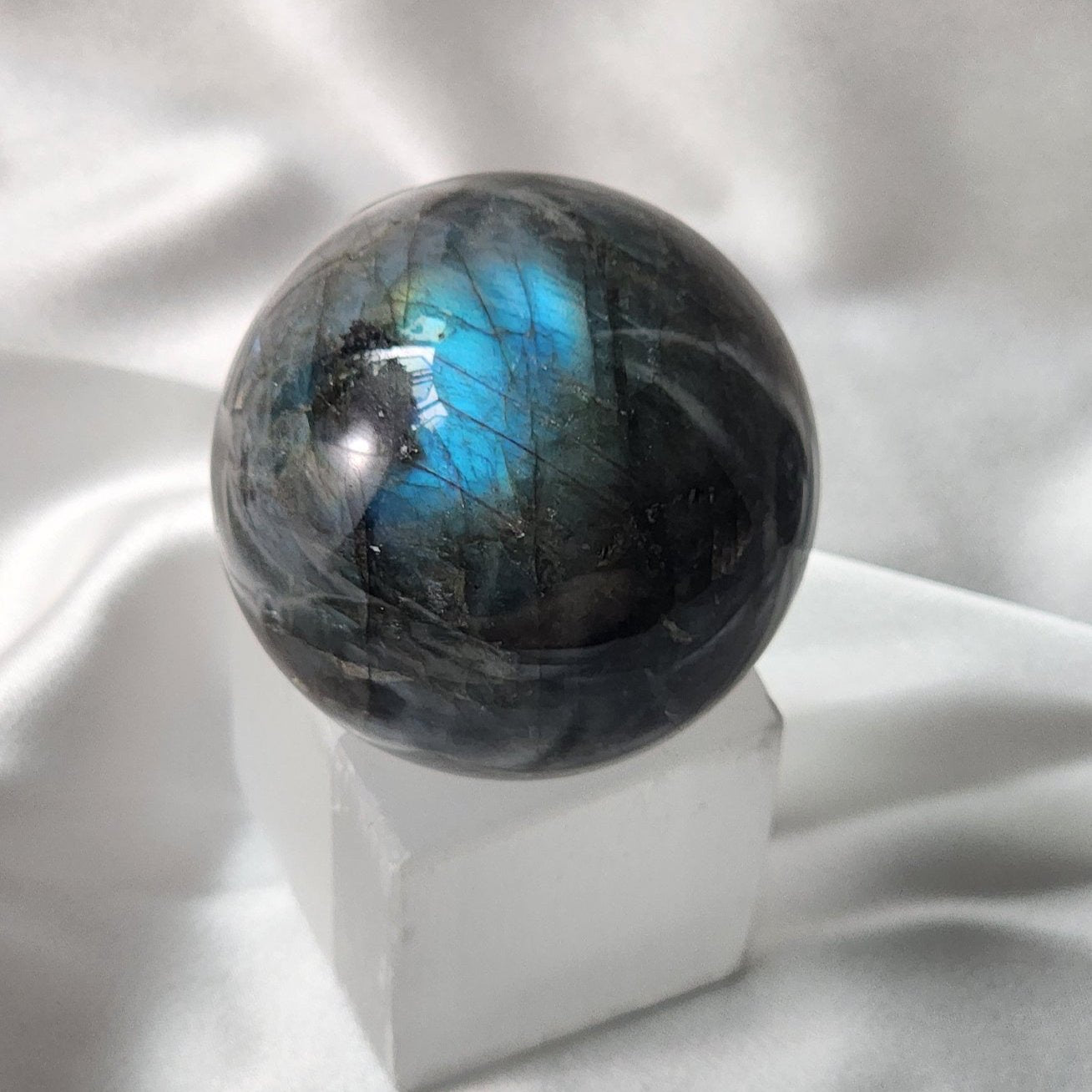 Labradorite Spheres