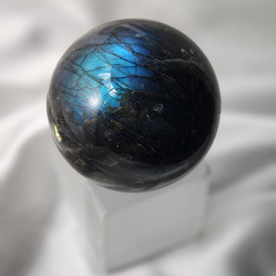 Labradorite Spheres
