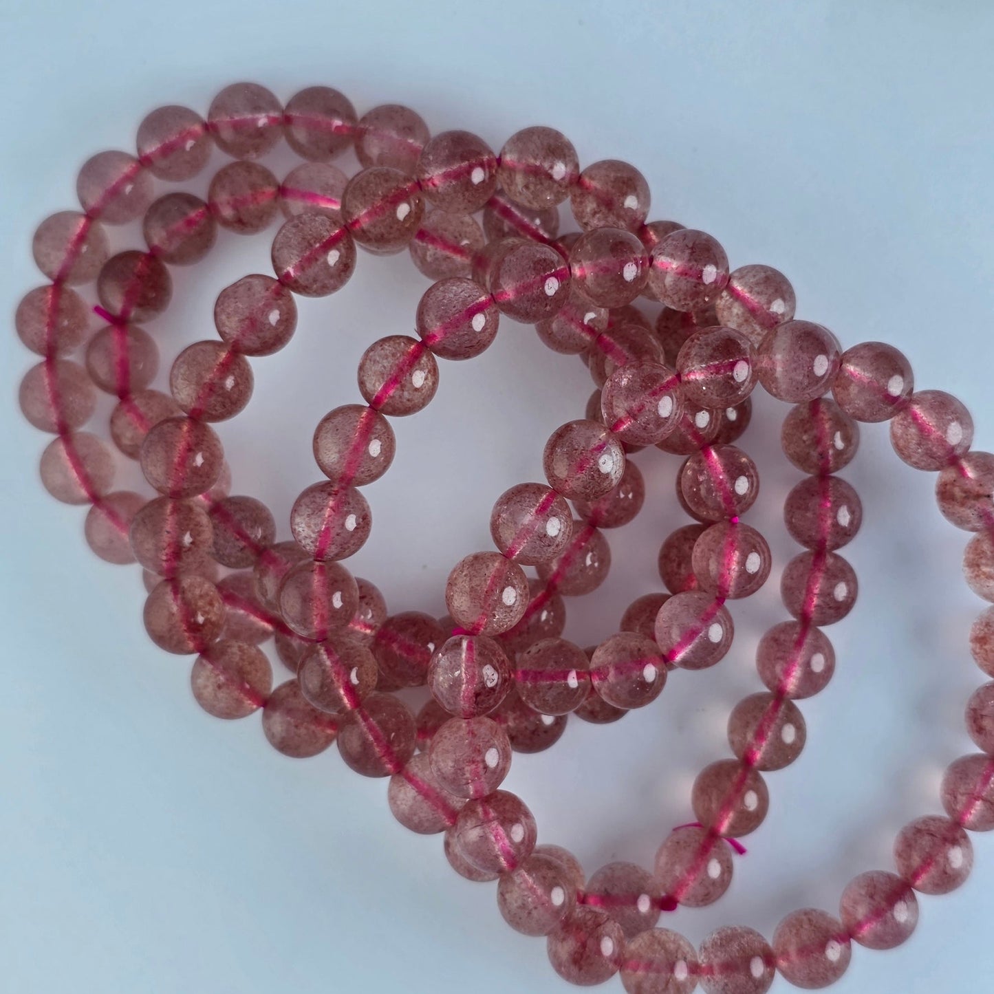 Strawberry Quartz