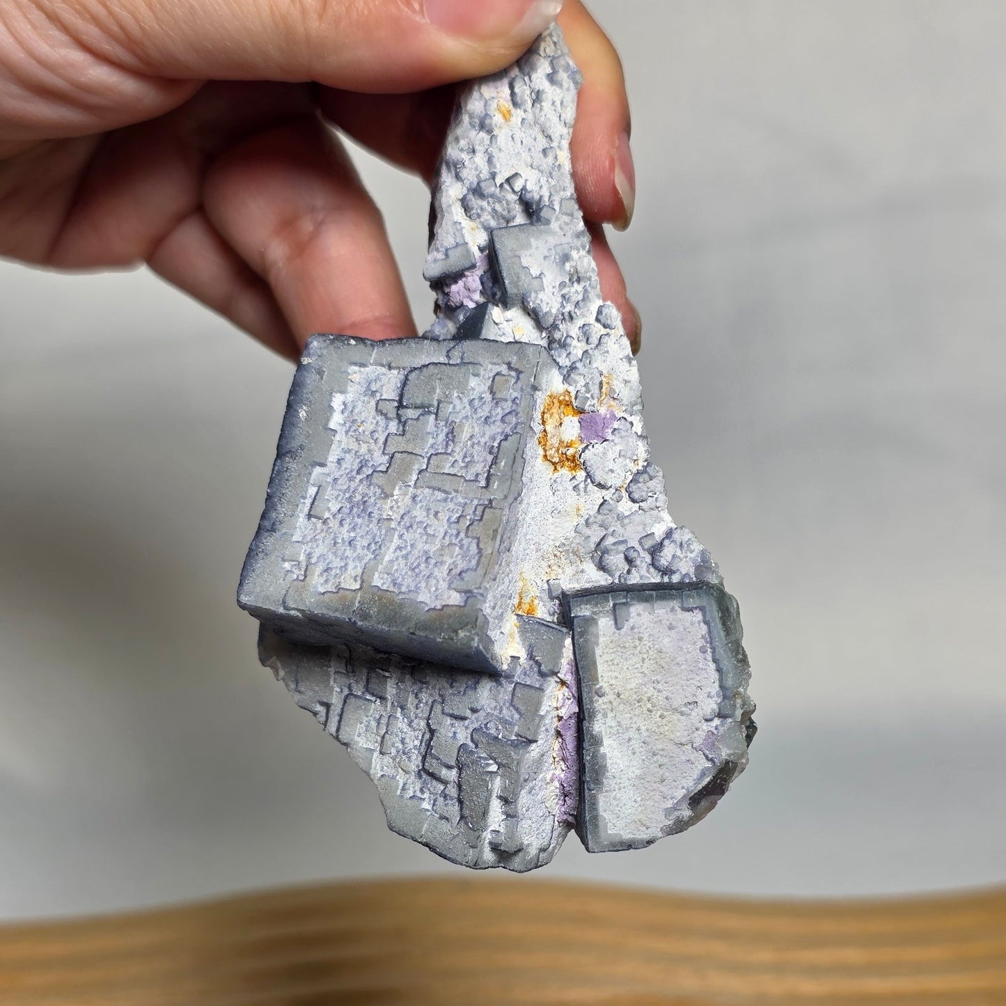 Morandi Fluorite