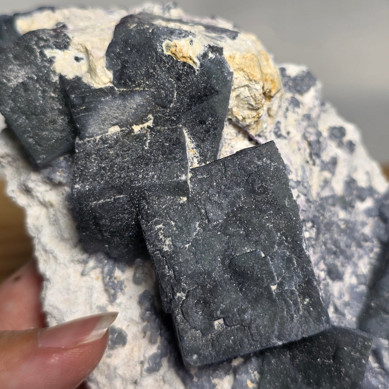 Morandi Fluorite