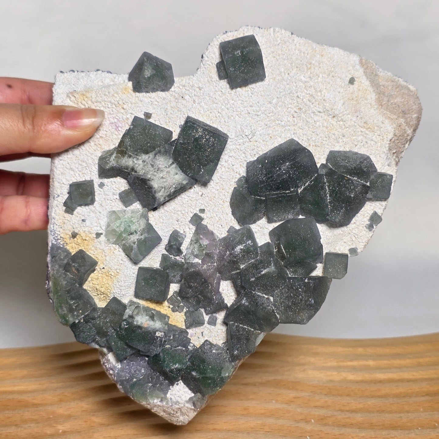 Morandi Fluorite