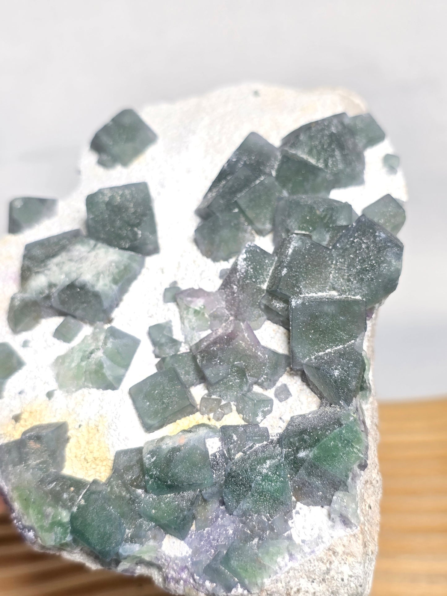 Morandi Fluorite