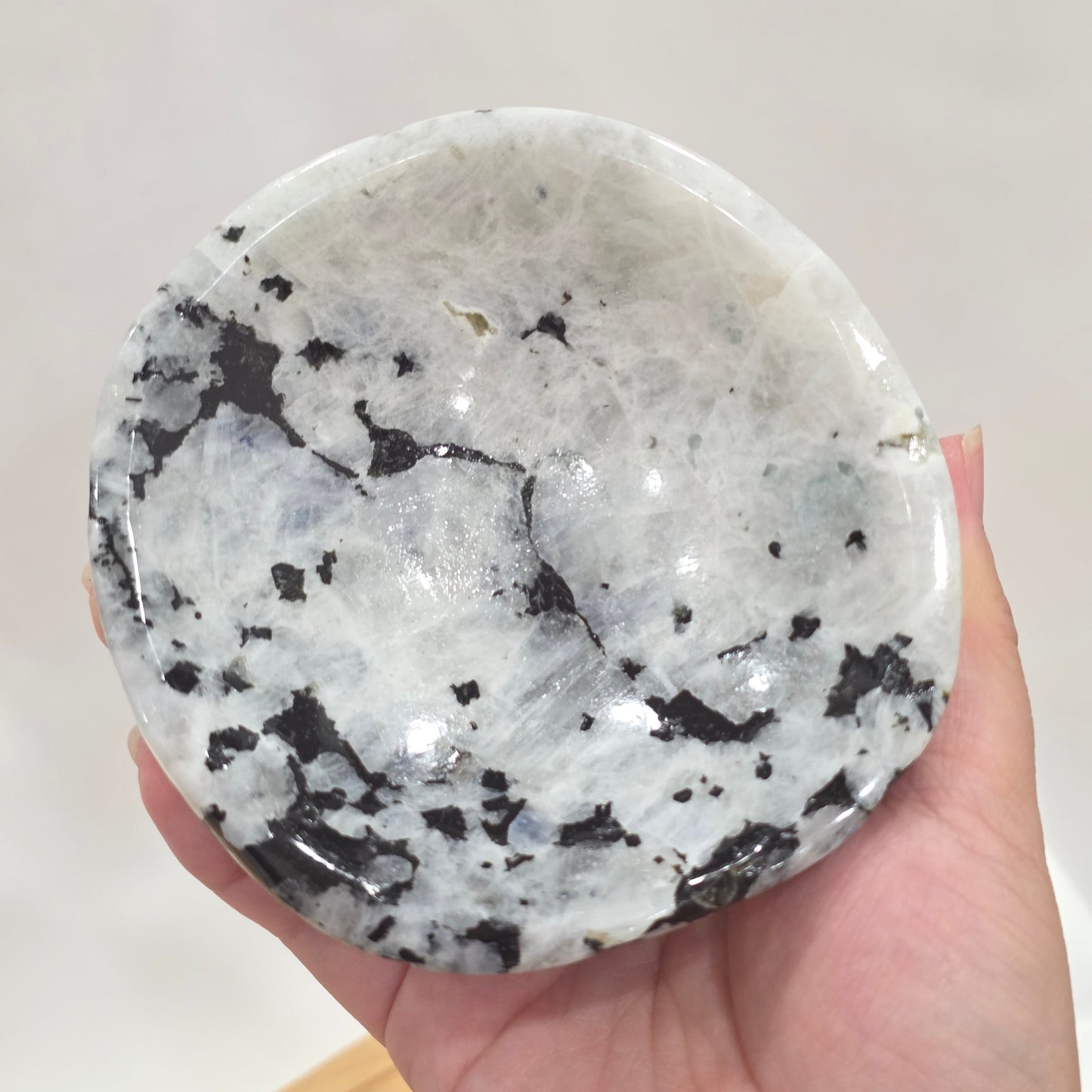 Moonstone Bowl