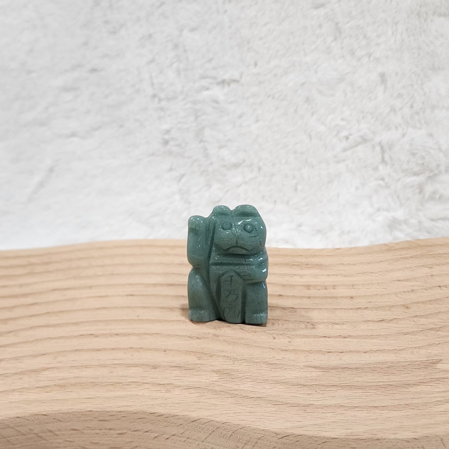 Assorted Fortune Cats (Maneki-neko) 招财猫 (1)