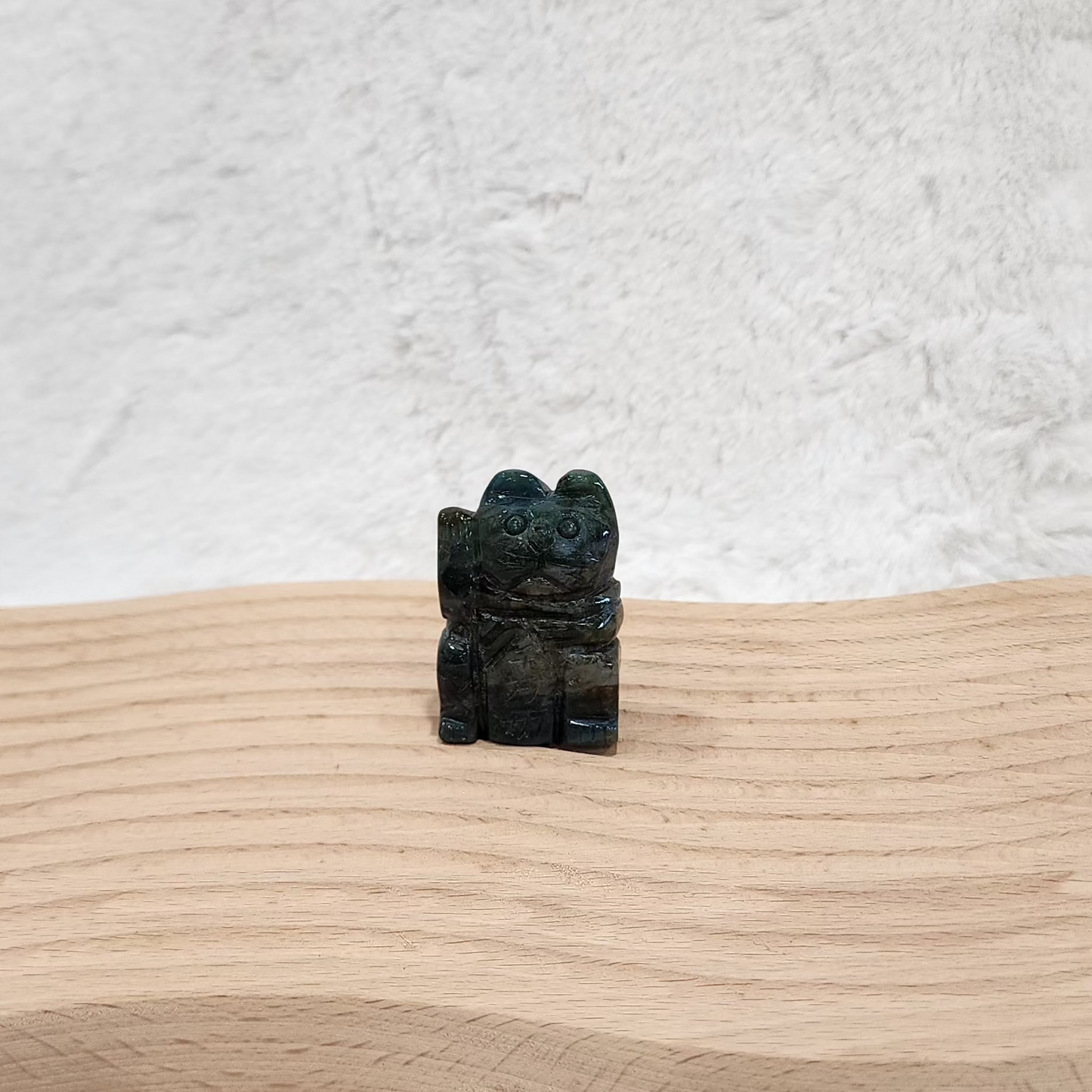 Assorted Fortune Cats (Maneki-neko) 招财猫 (1)