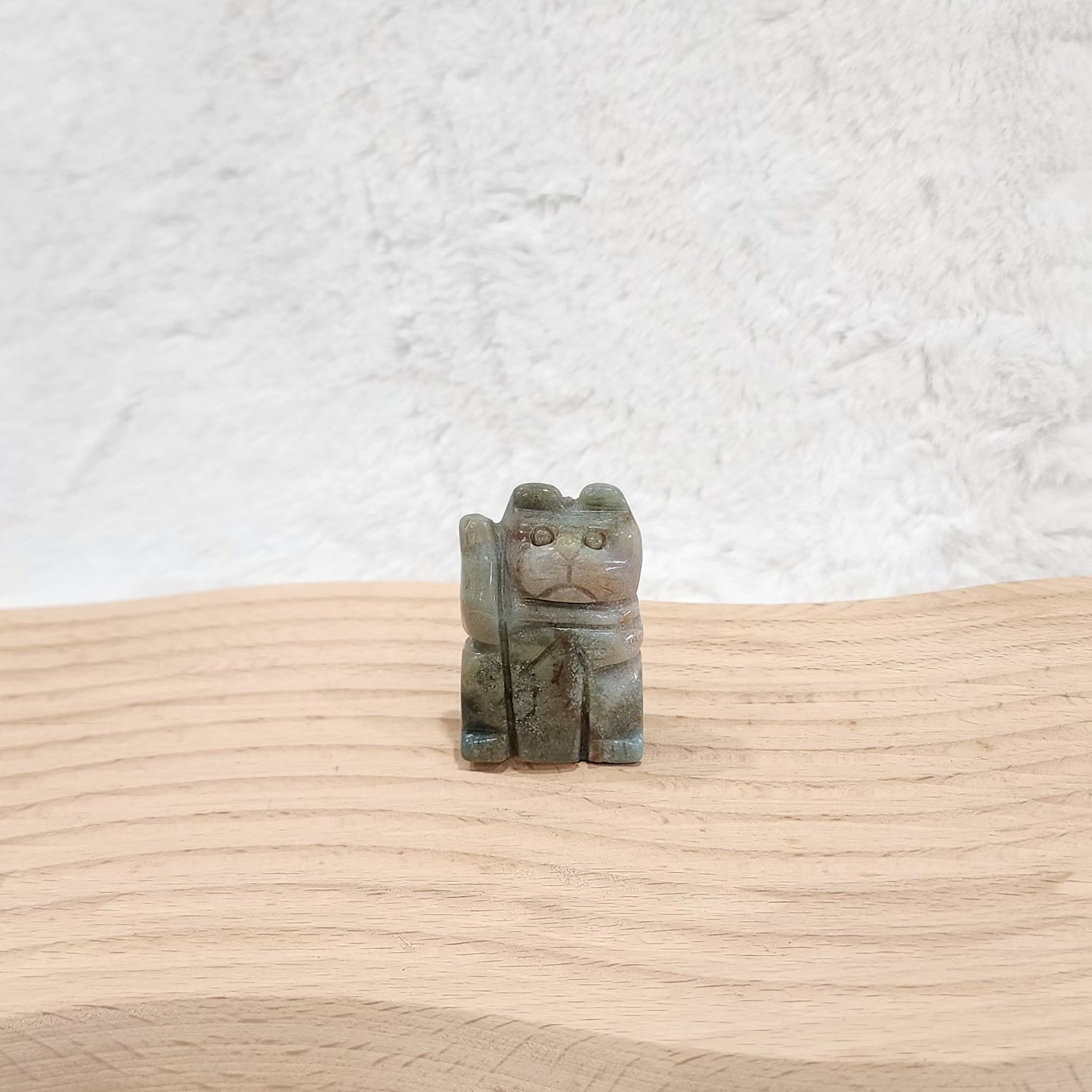 Assorted Fortune Cats (Maneki-neko) 招财猫 (1)
