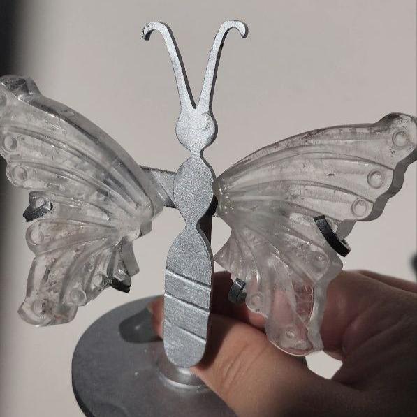Mini Butterfly on stand