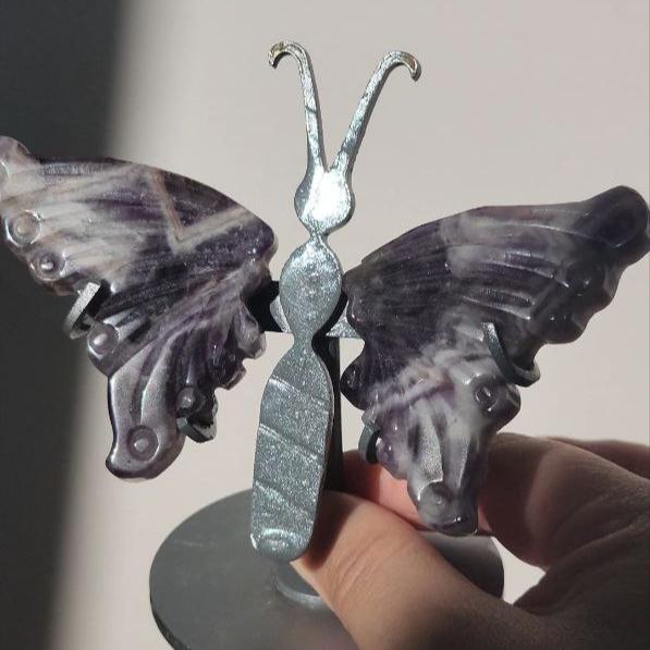 Mini Butterfly on stand