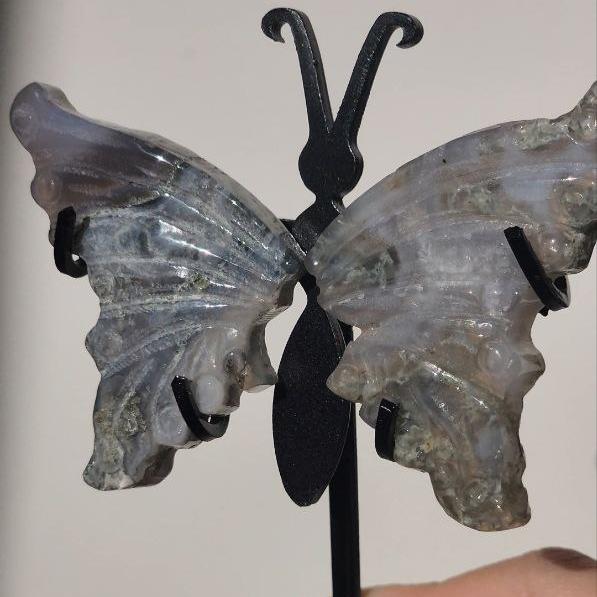 Mini Butterfly on stand