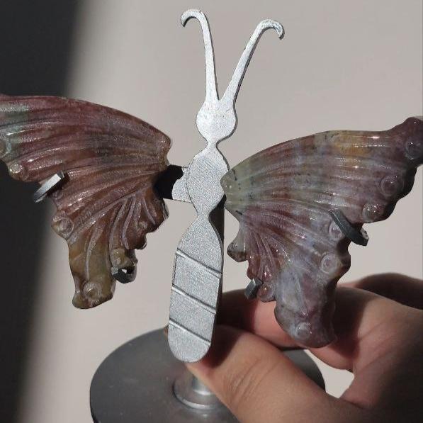Mini Butterfly on stand