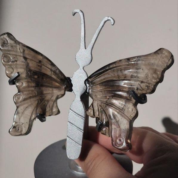 Mini Butterfly on stand