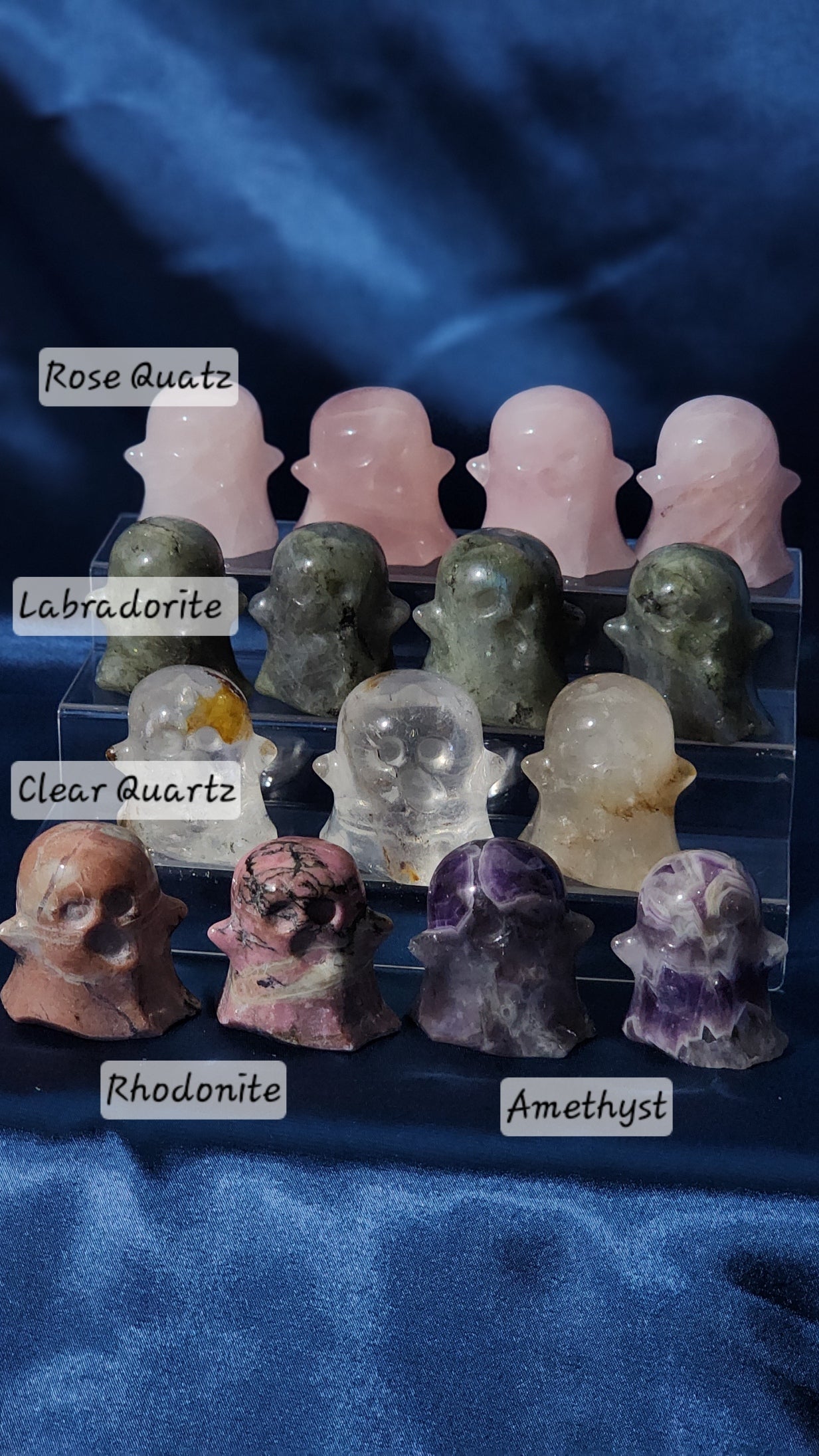 Mini Ghost Carvings 👻