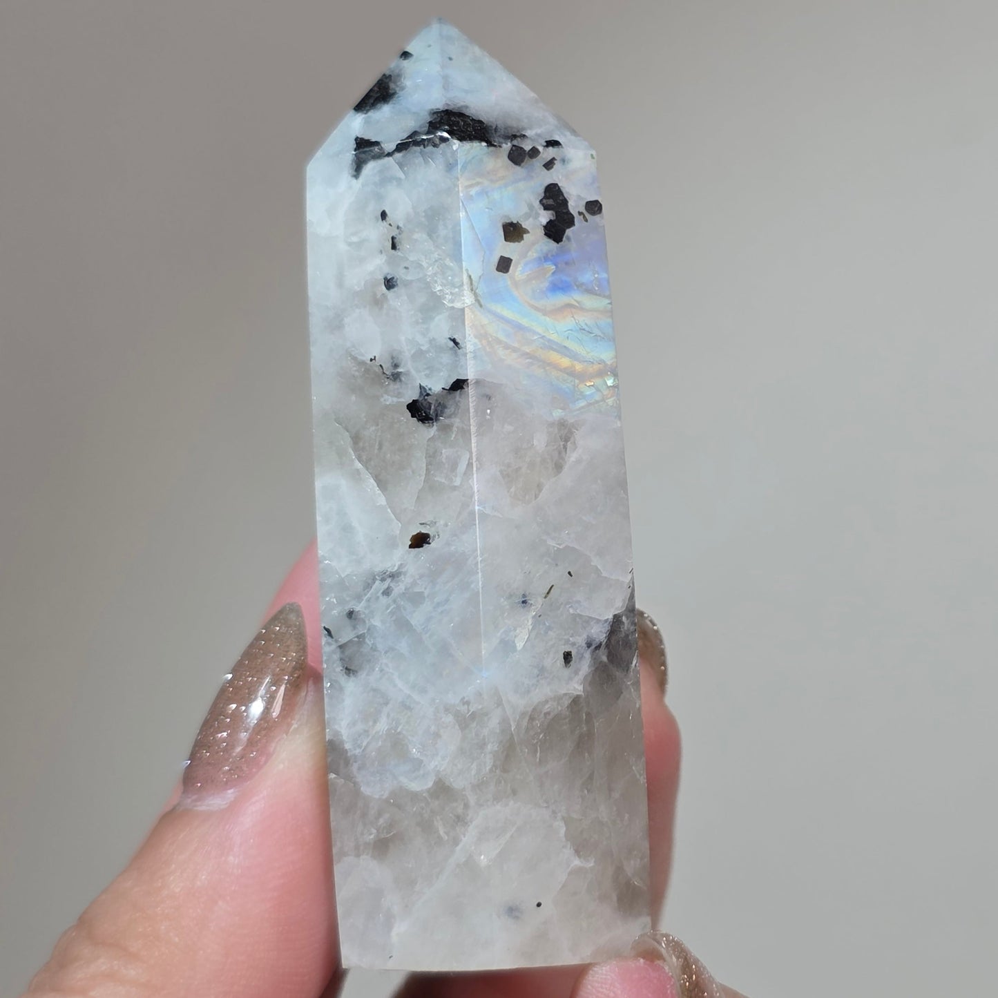 Rainbow Moonstone Tower