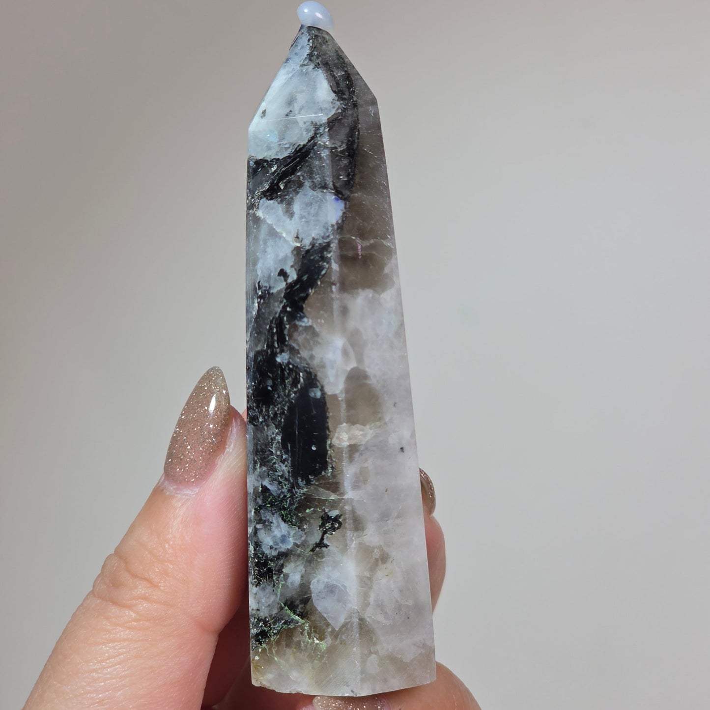 Rainbow Moonstone Tower