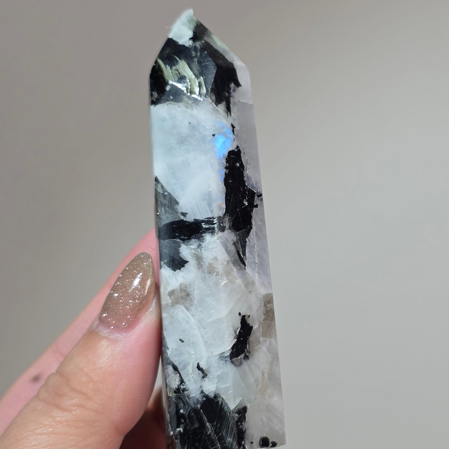 Rainbow Moonstone Tower