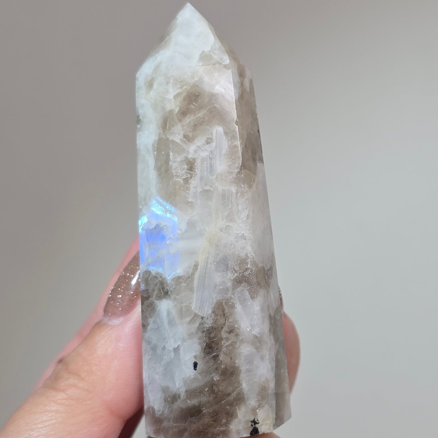Rainbow Moonstone Tower