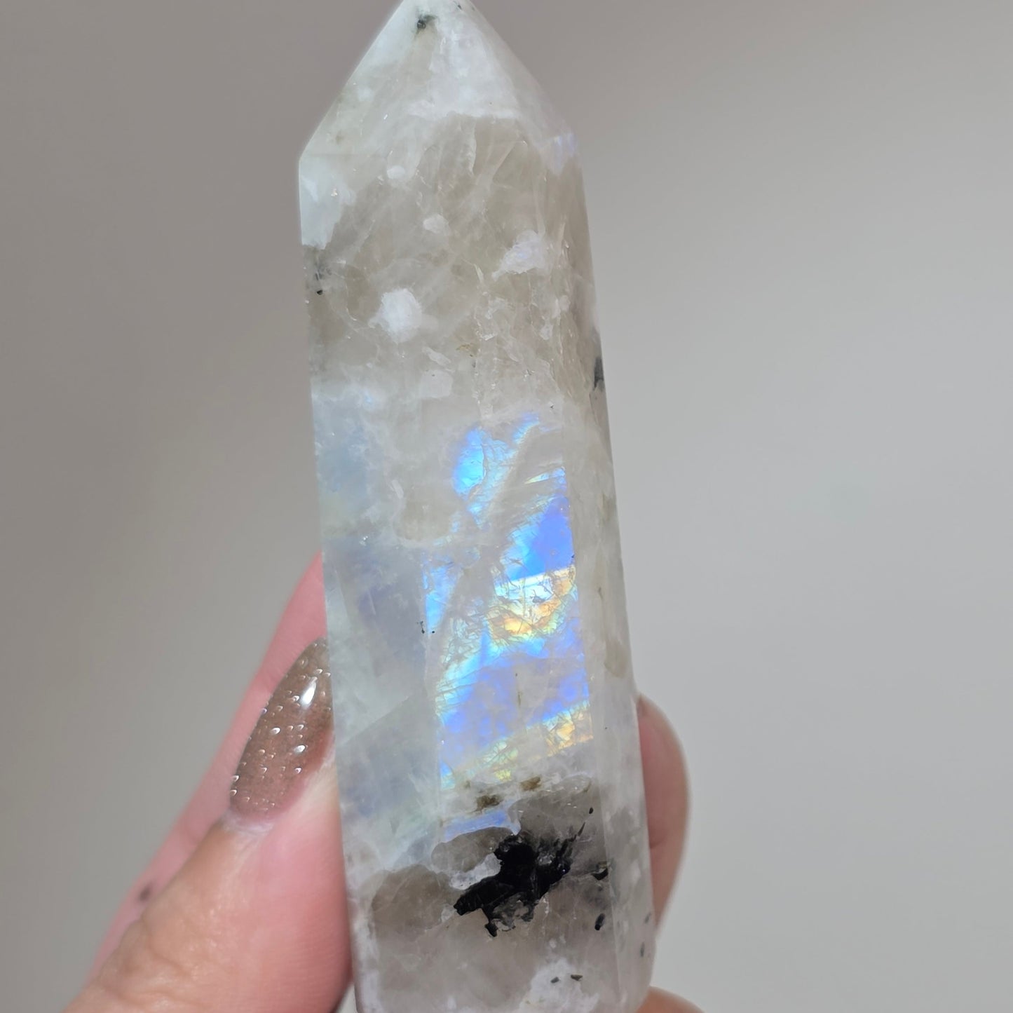 Rainbow Moonstone Tower