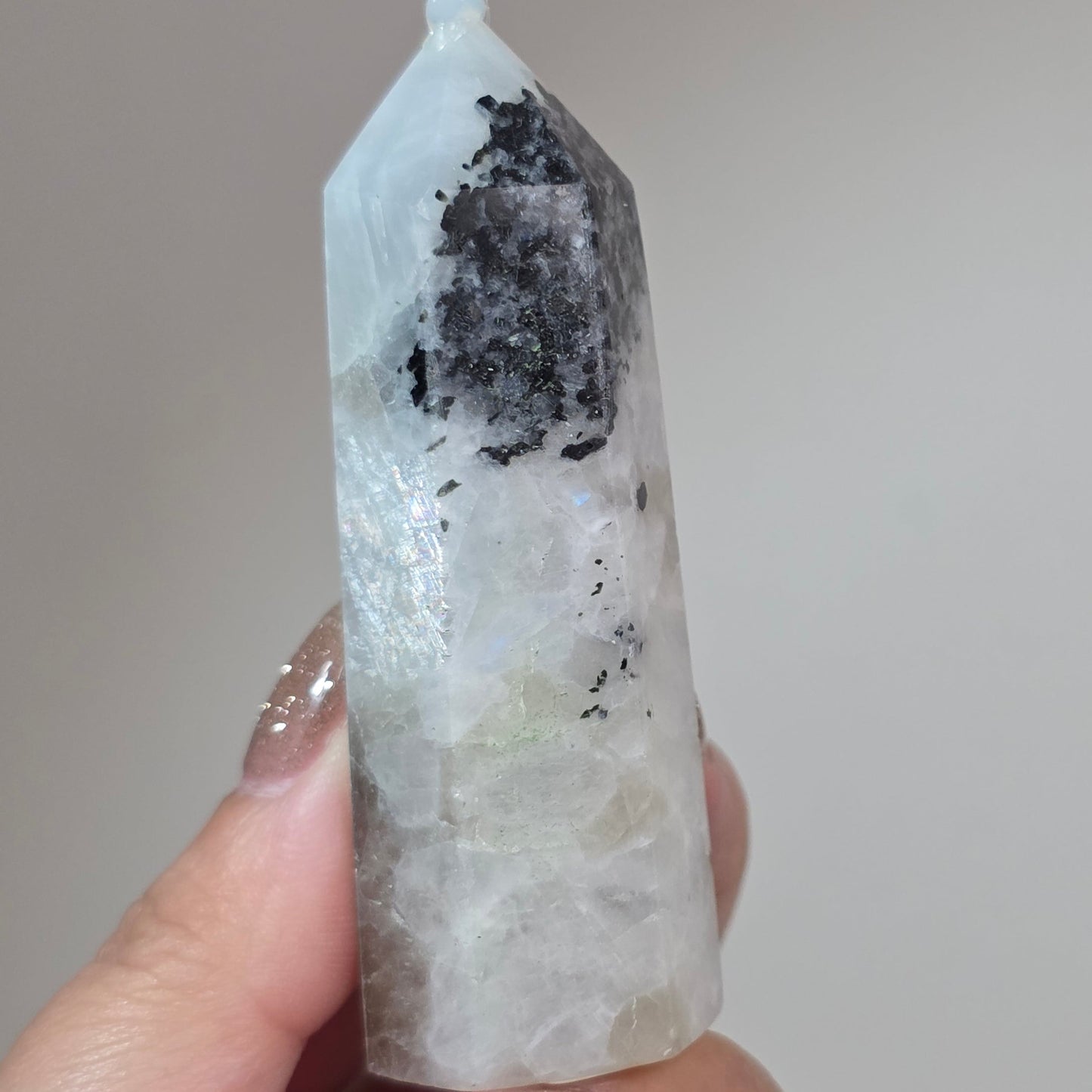 Rainbow Moonstone Tower