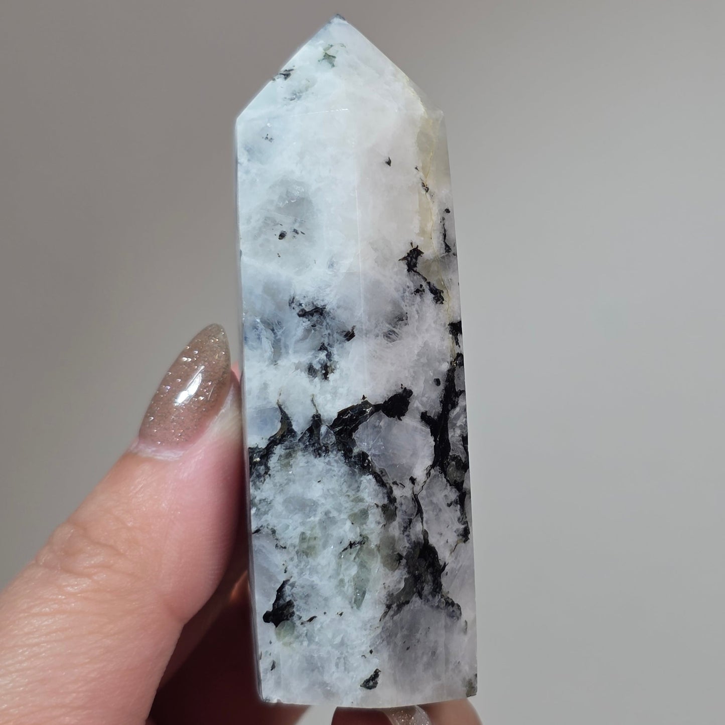 Rainbow Moonstone Tower