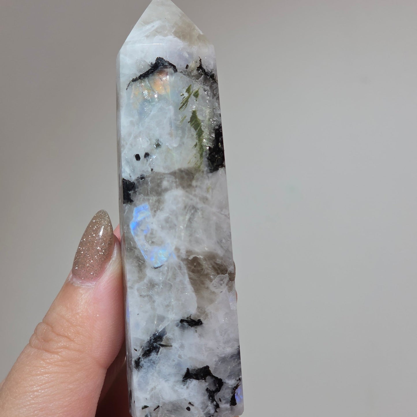 Rainbow Moonstone Tower