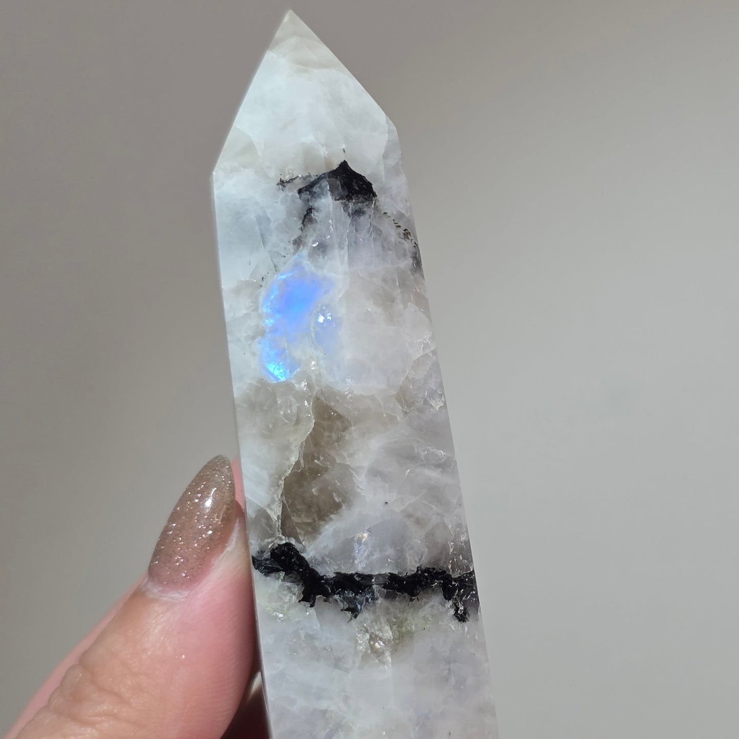 Rainbow Moonstone Tower