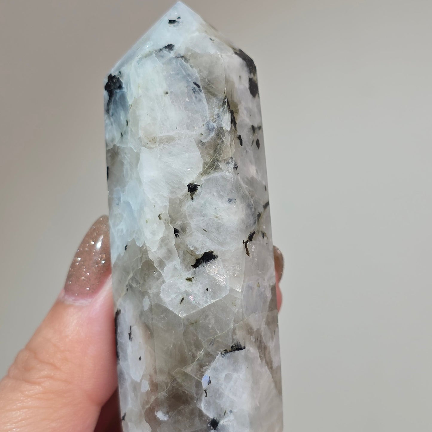 Rainbow Moonstone Tower