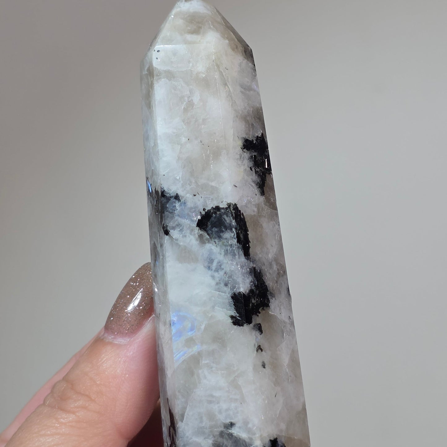 Rainbow Moonstone Tower
