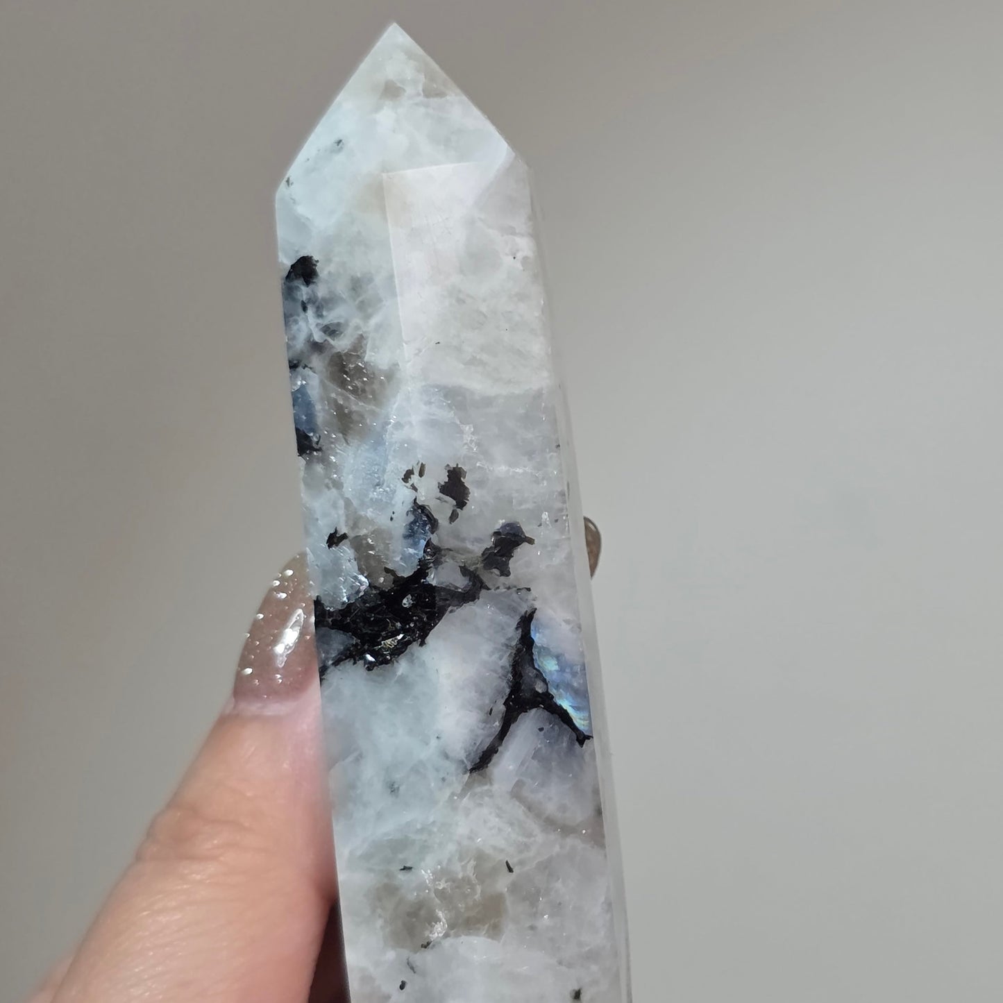 Rainbow Moonstone Tower