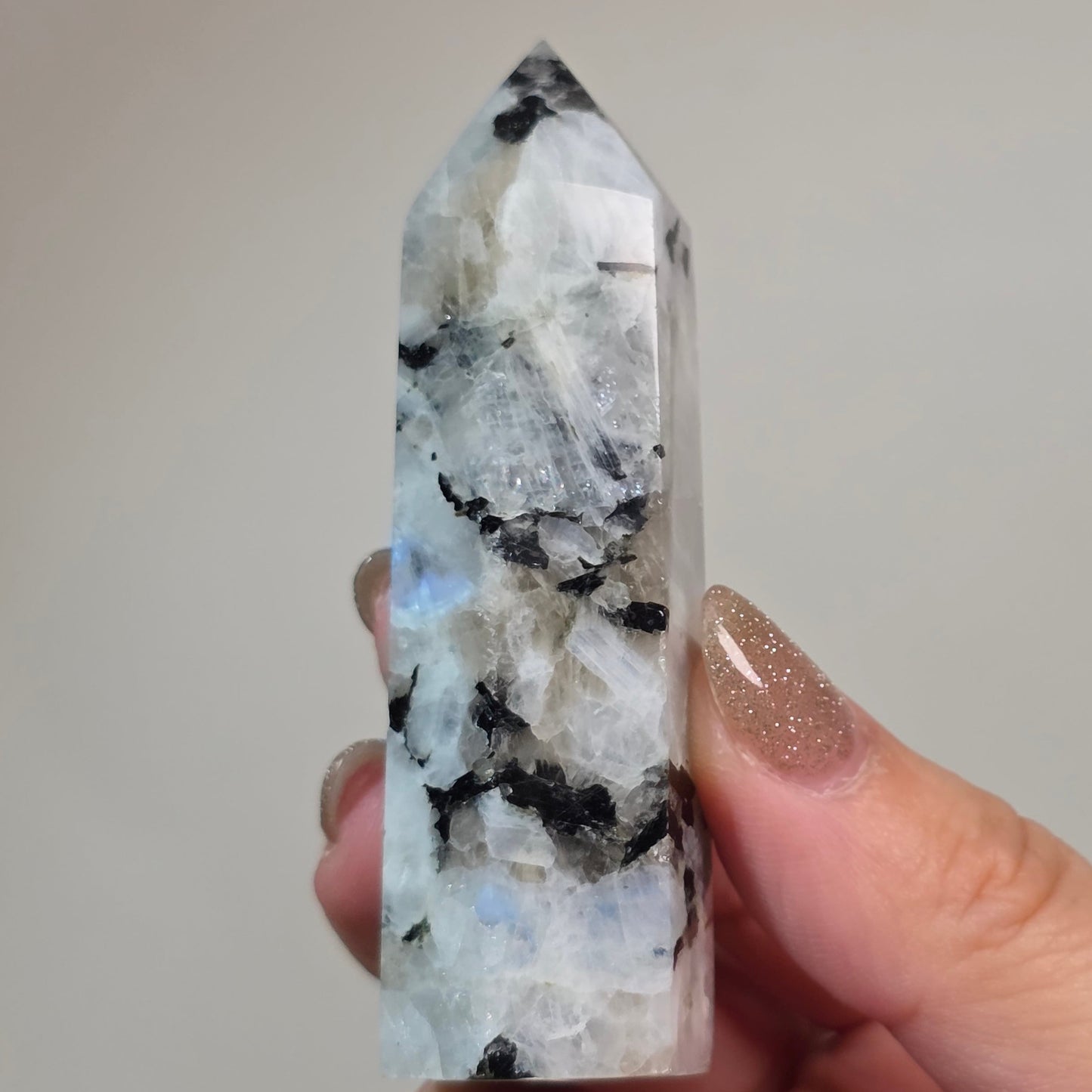 Rainbow Moonstone Tower