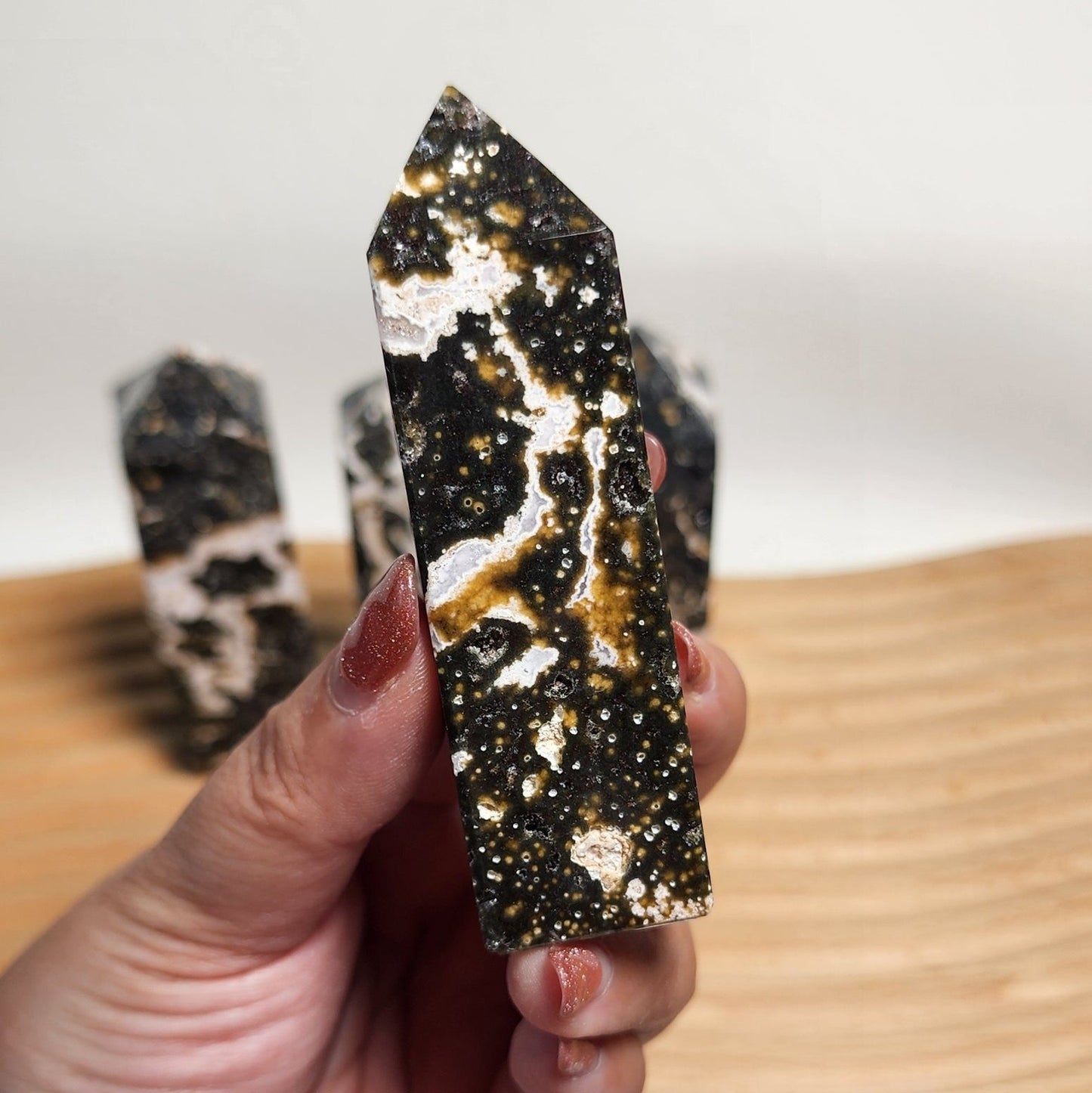 Ocean Jasper Towers