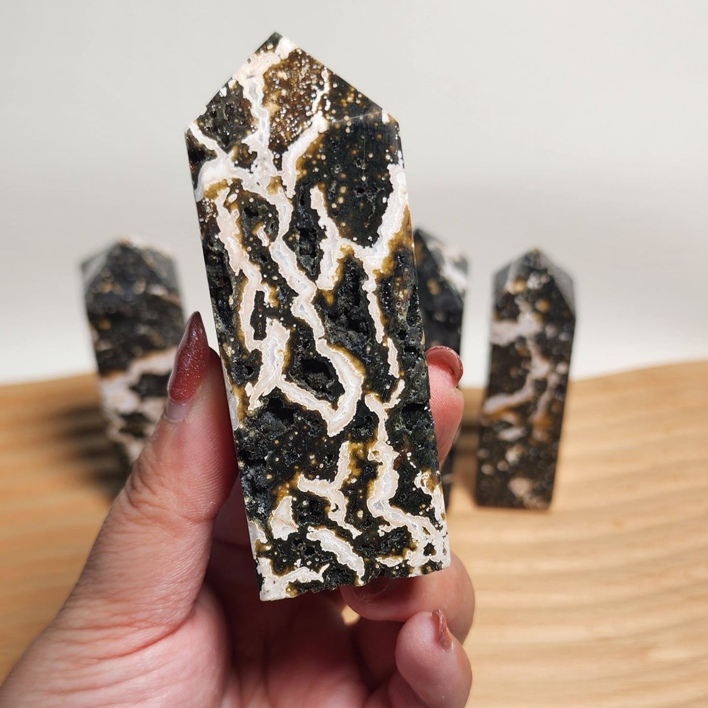Ocean Jasper Towers