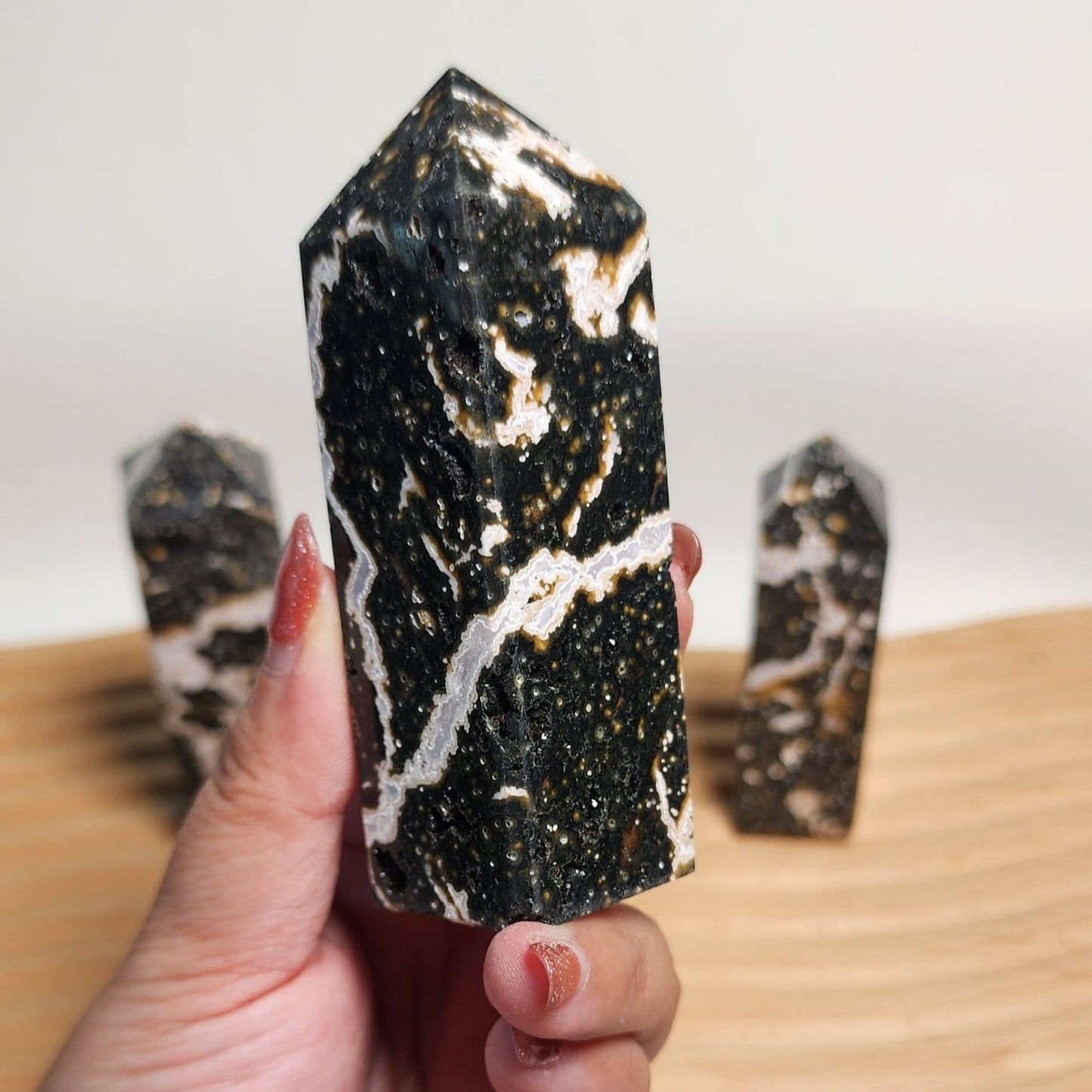 Ocean Jasper Towers