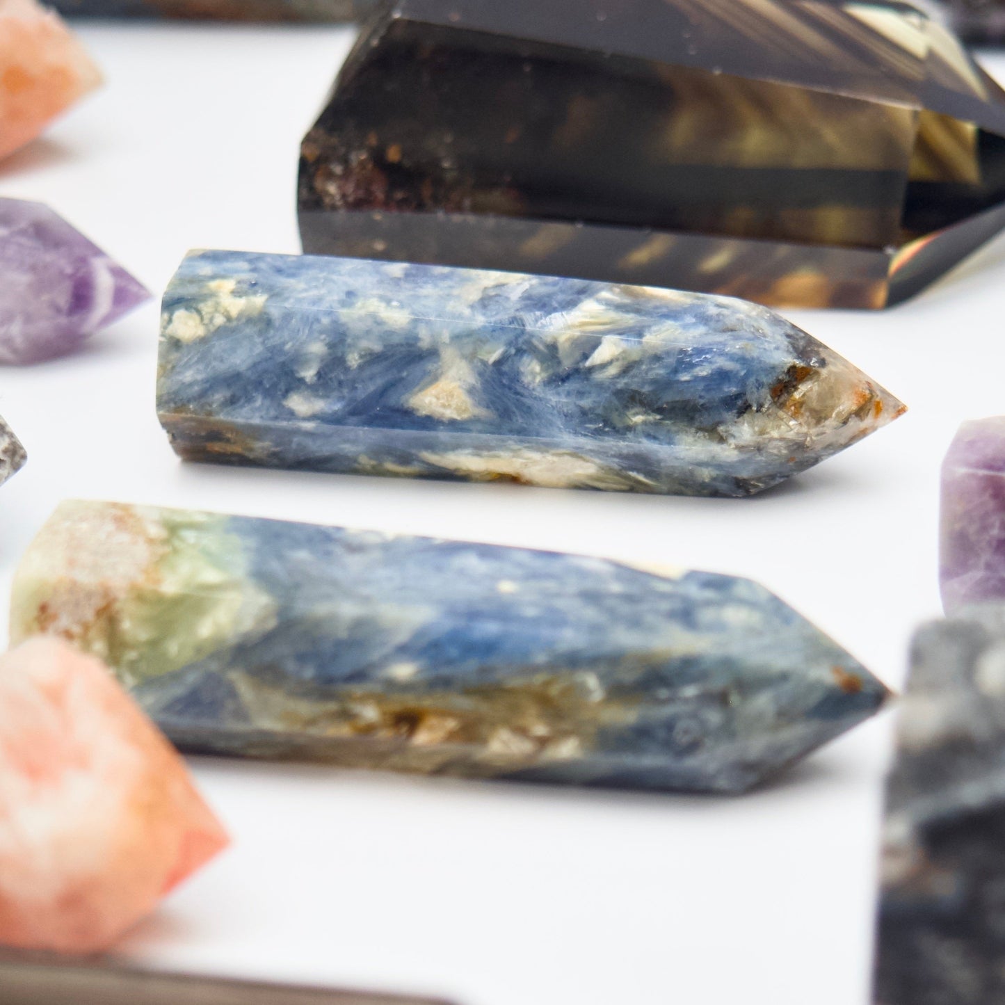 Kyanite Towers