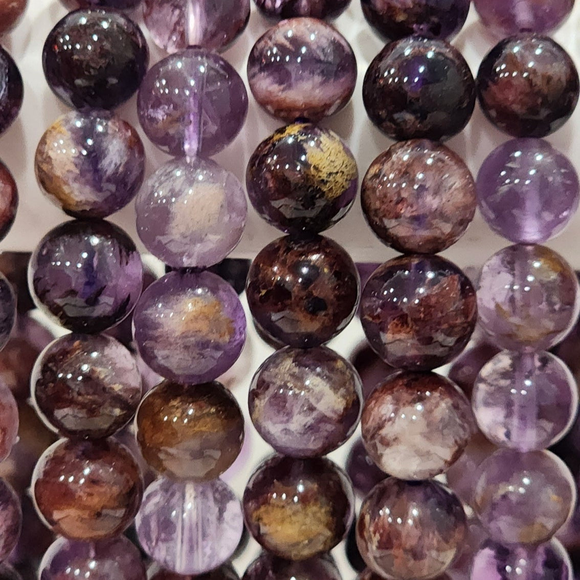 Purple Phantom Quartz (紫幽灵)