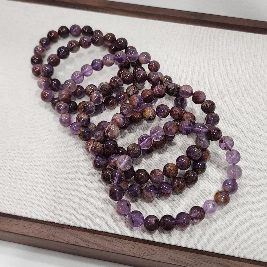 Purple Phantom Quartz (紫幽灵)