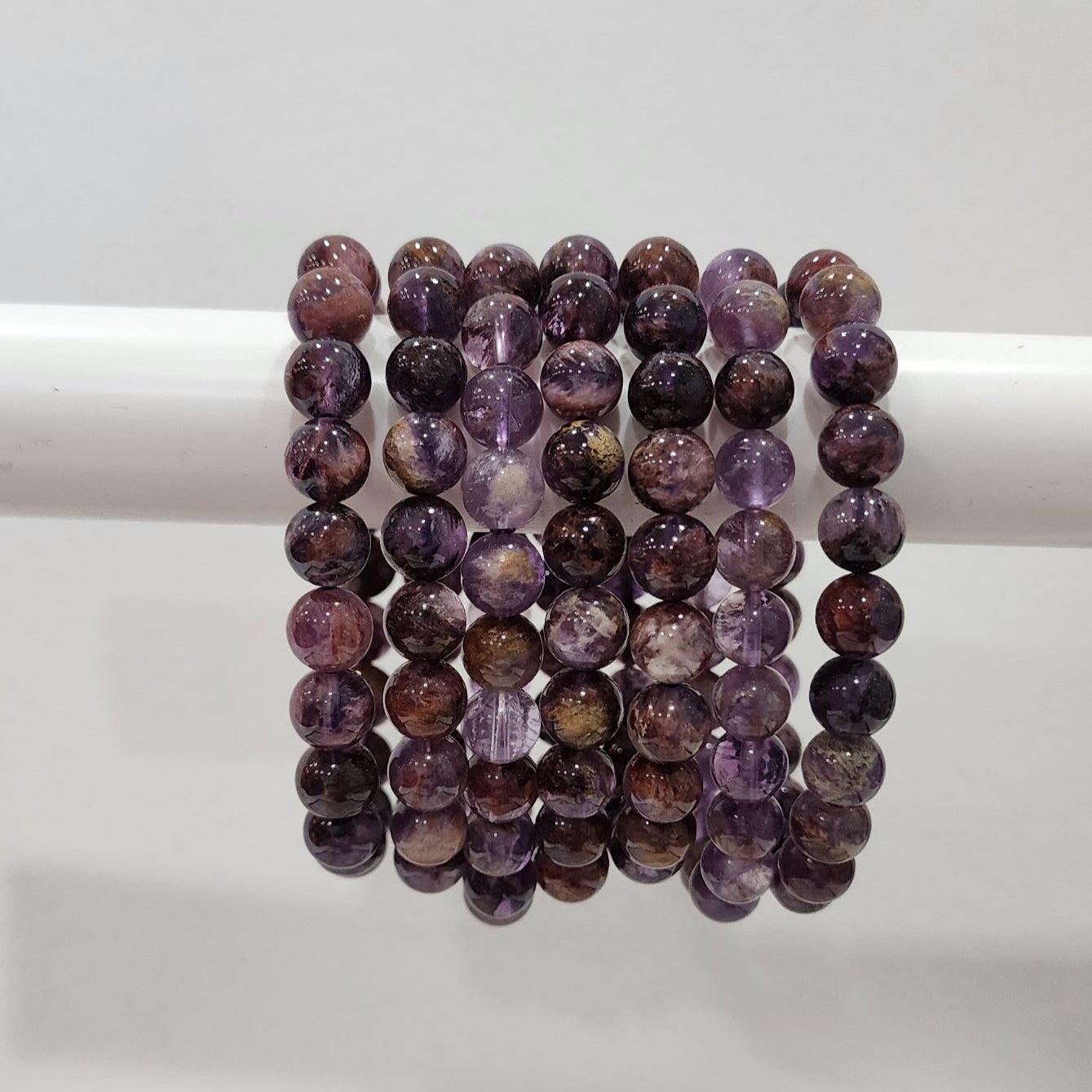 Purple Phantom Quartz (紫幽灵)