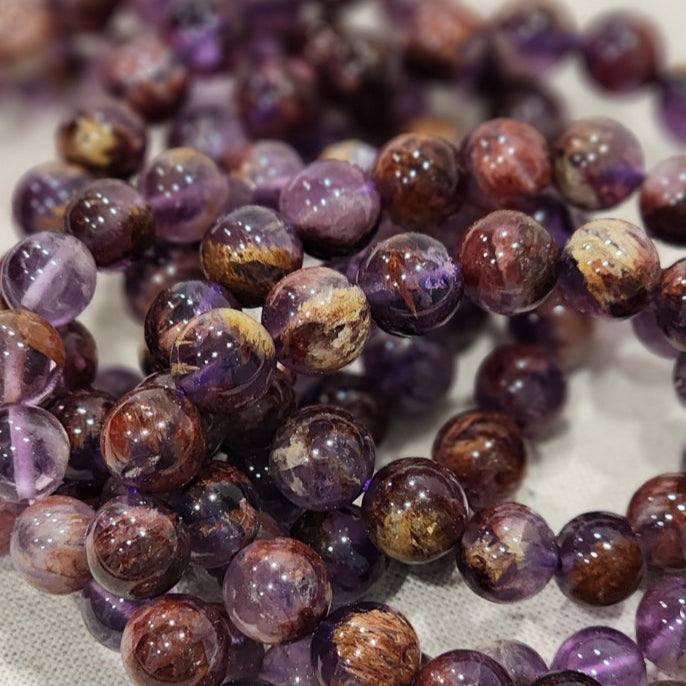 Purple Phantom Quartz (紫幽灵)