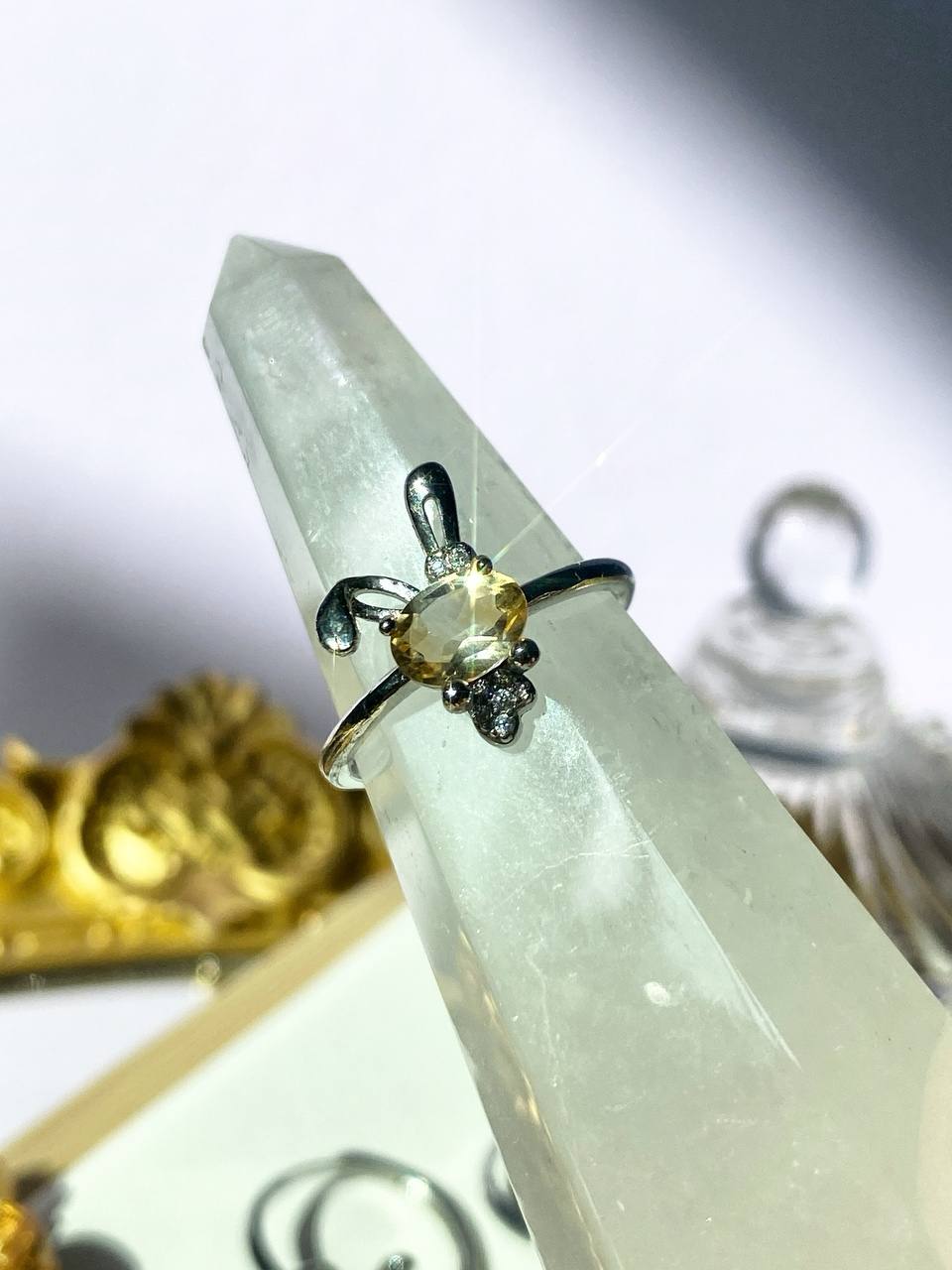 Assorted Rabbit Rings
