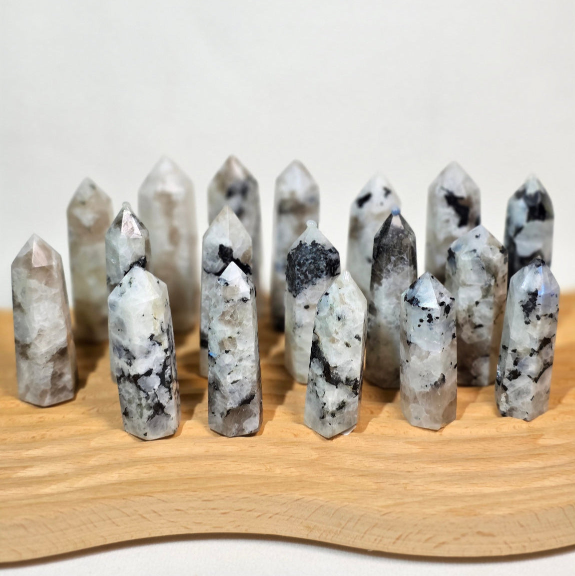 Rainbow Moonstone Tower