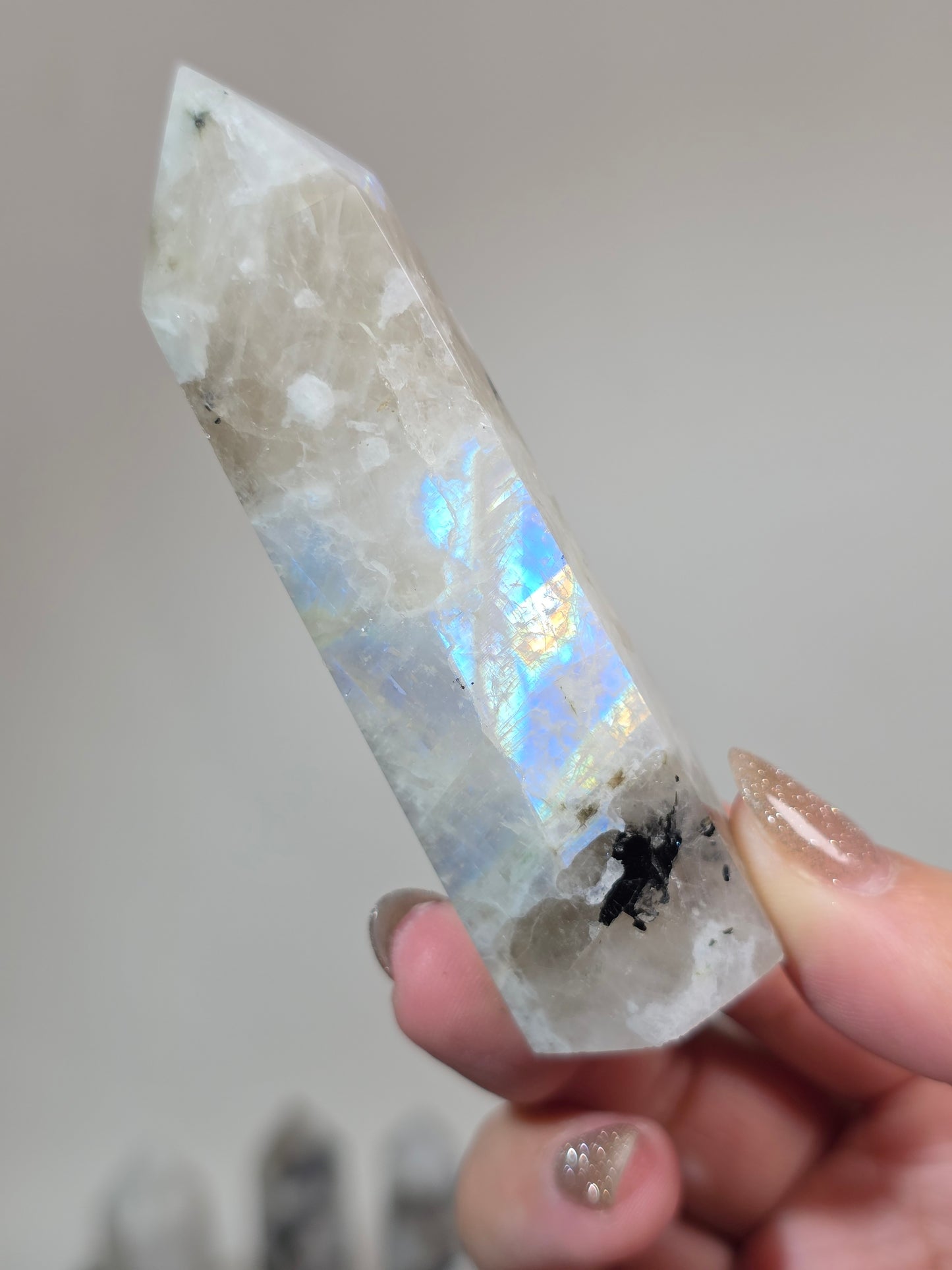 Rainbow Moonstone Tower