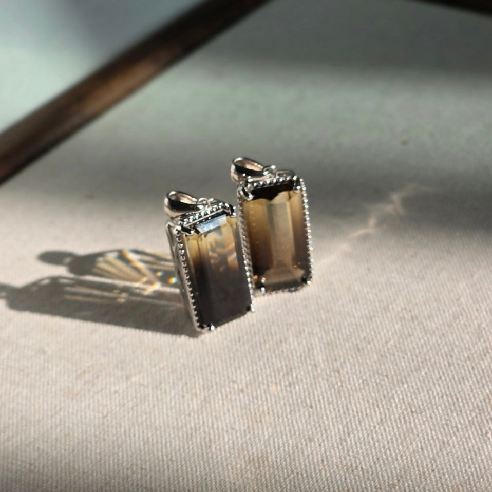 Smoky Quartz Pendant