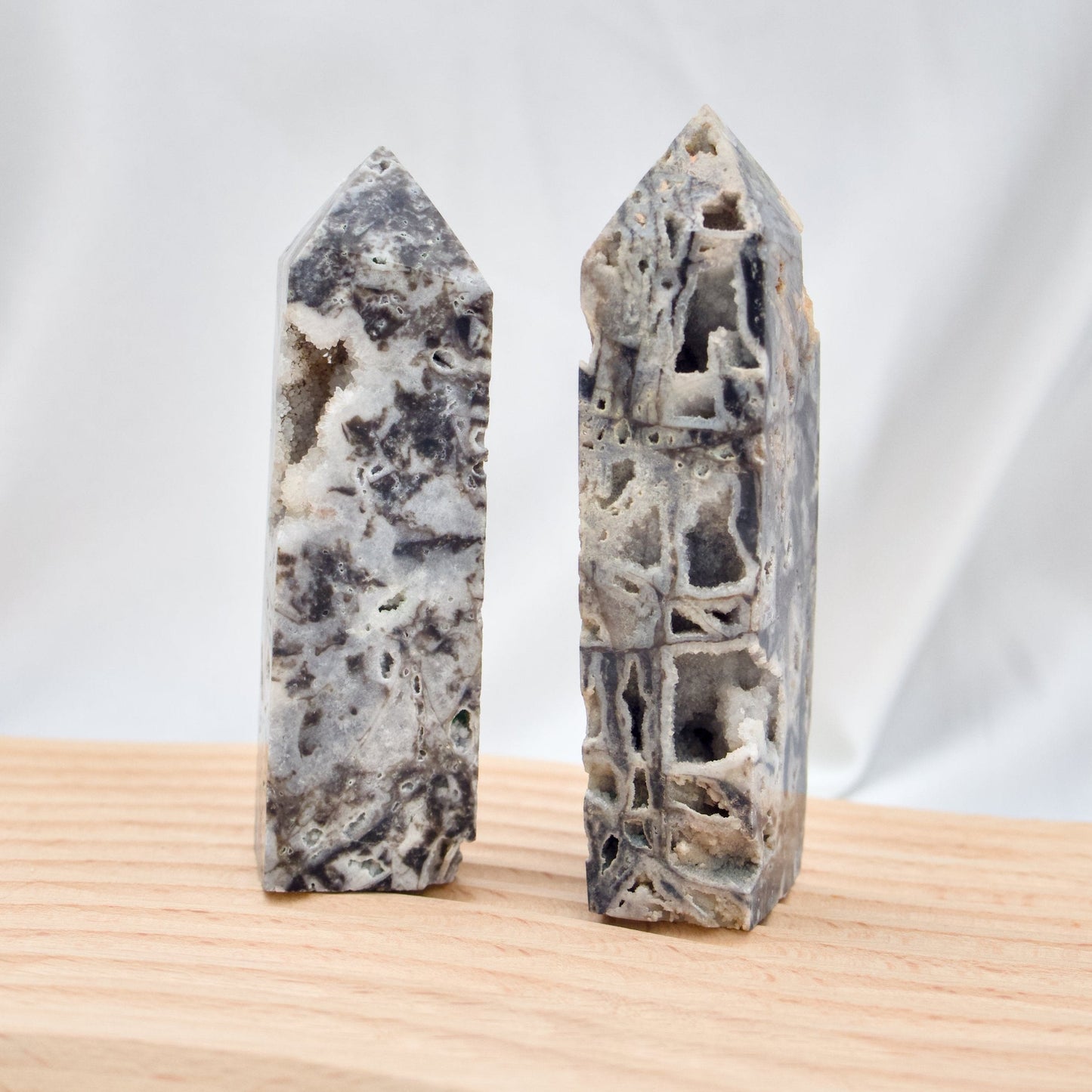 Sphalerite Towers