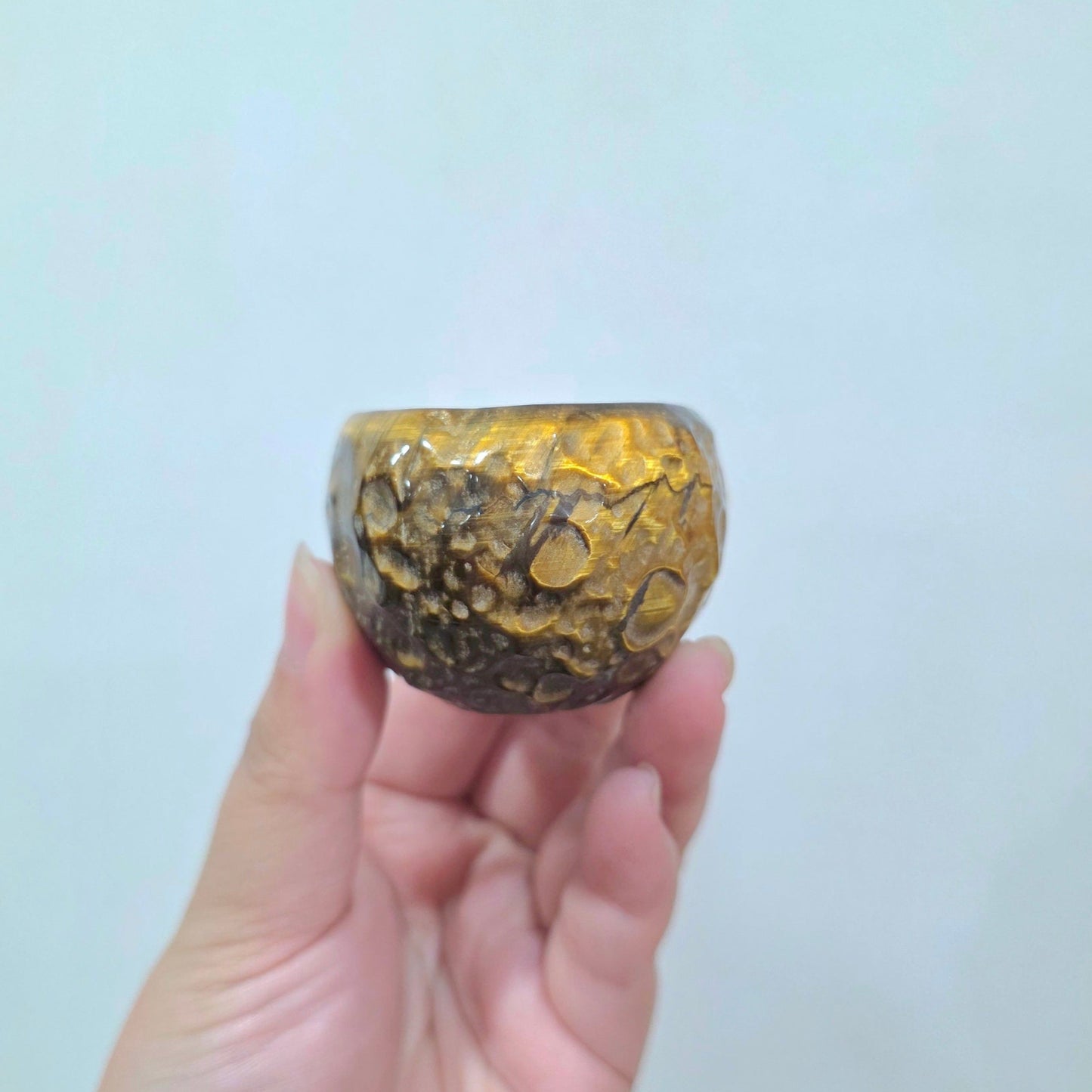 MIni Meteorite Bowls