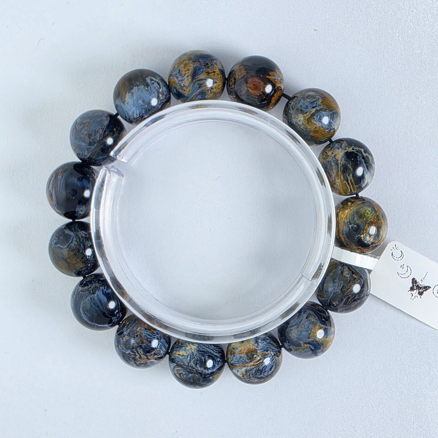 *Premium* Namibian Pietersite Bracelet