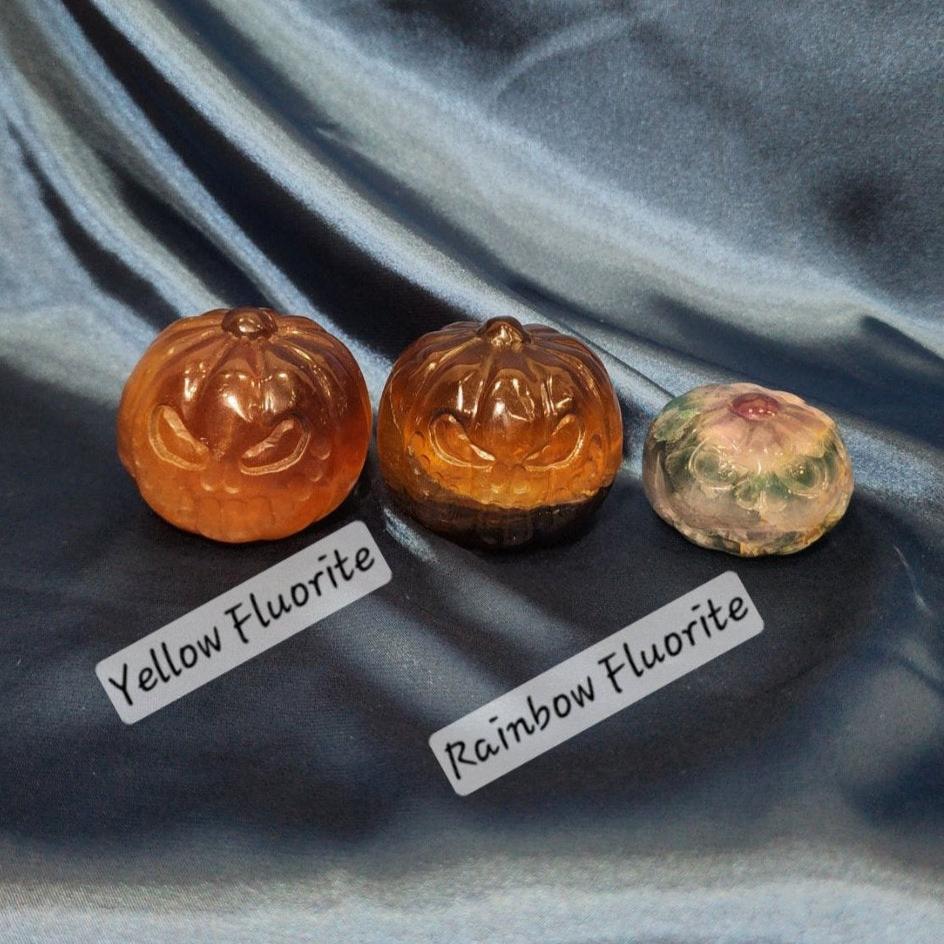 Jack-o'-lanterns (Carved Pumpkins)